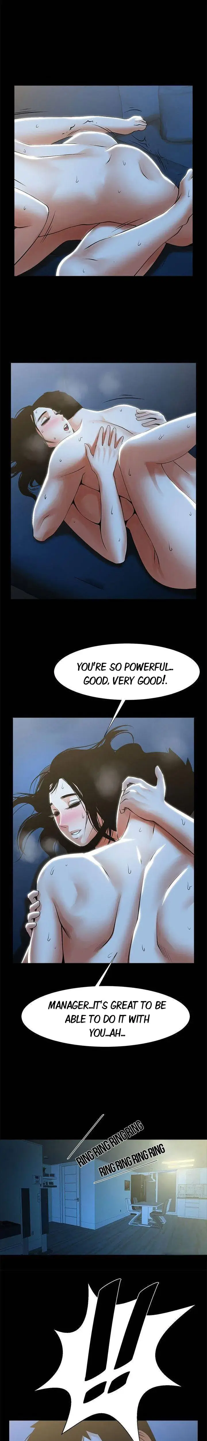 Share Girlfriend Chapter 22 - Page 15