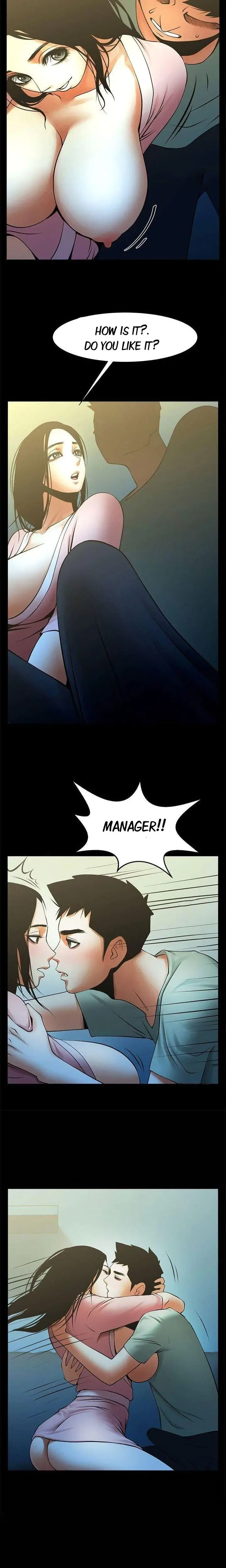 Share Girlfriend Chapter 22 - Page 2