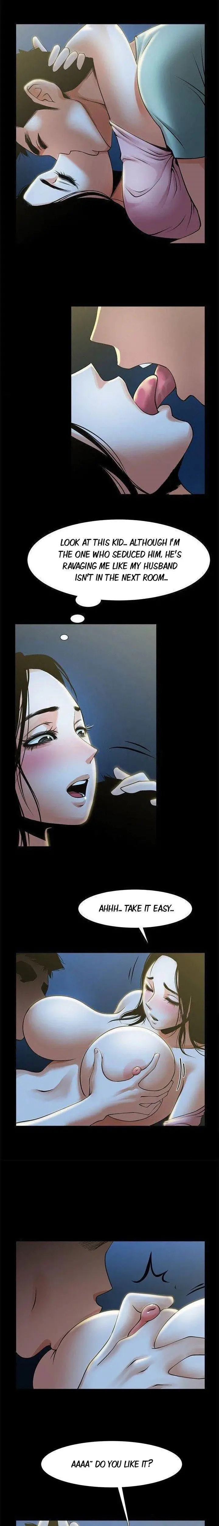 Share Girlfriend Chapter 22 - Page 6