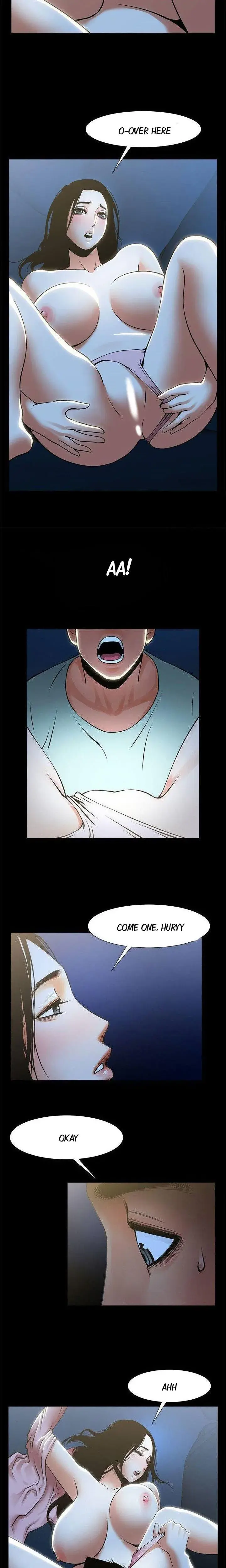 Share Girlfriend Chapter 22 - Page 9