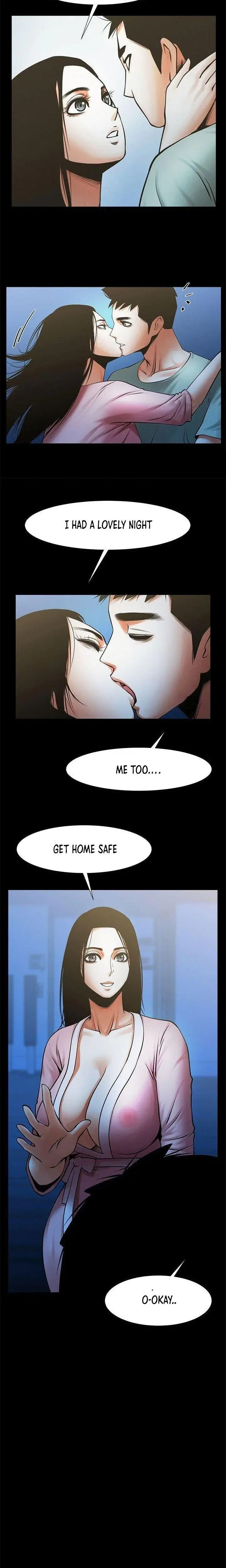 Share Girlfriend Chapter 23 - Page 10