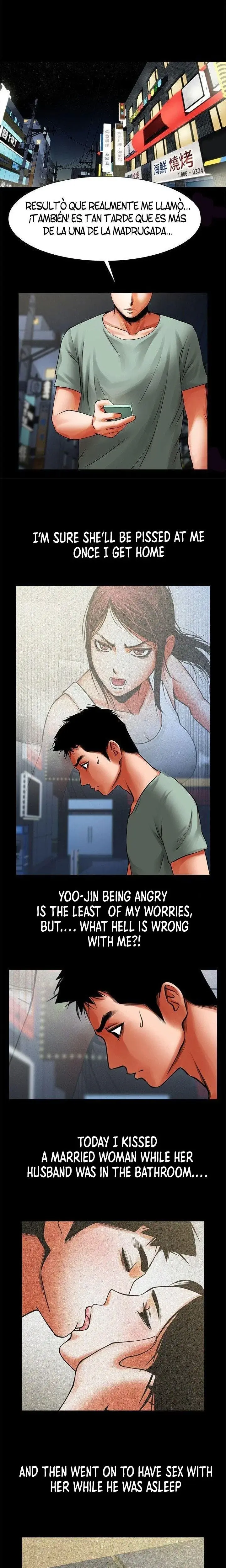 Share Girlfriend Chapter 23 - Page 11