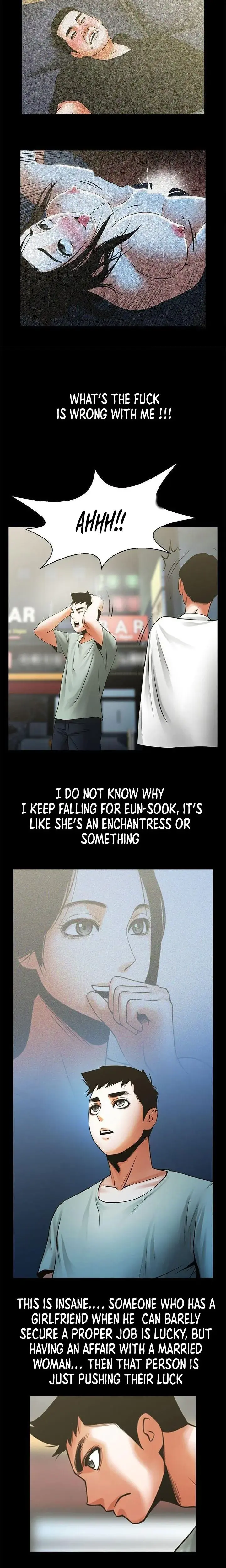 Share Girlfriend Chapter 23 - Page 12