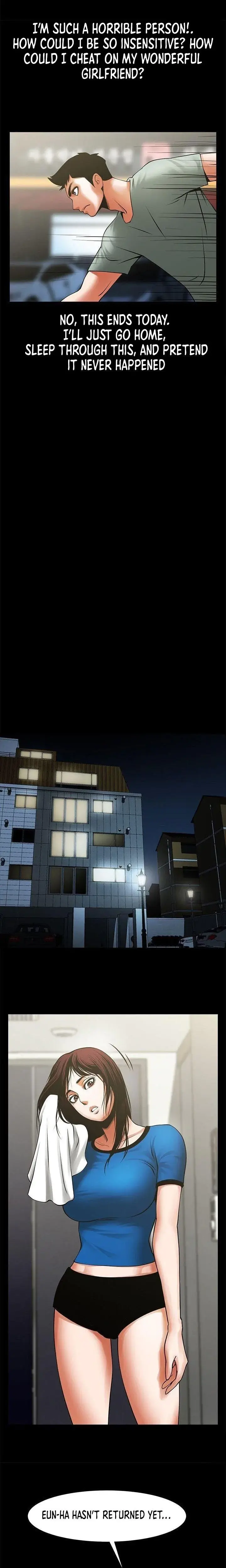 Share Girlfriend Chapter 23 - Page 13
