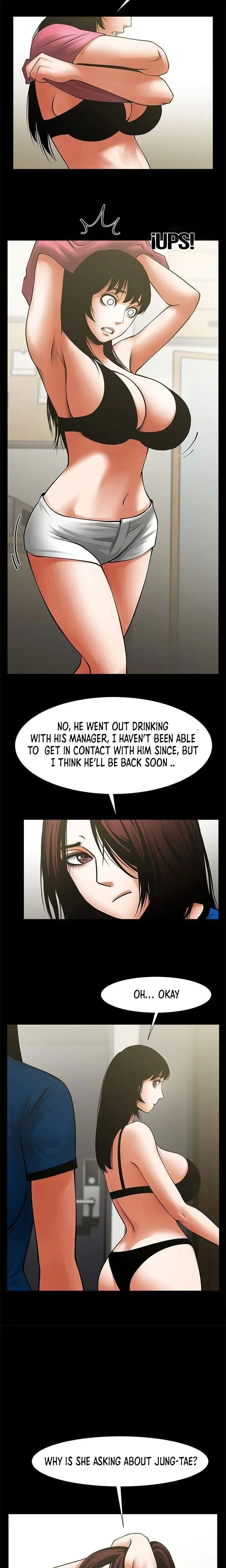Share Girlfriend Chapter 23 - Page 15