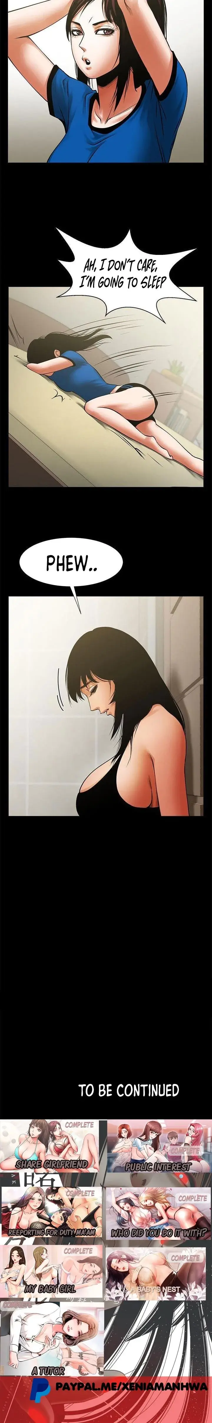 Share Girlfriend Chapter 23 - Page 16