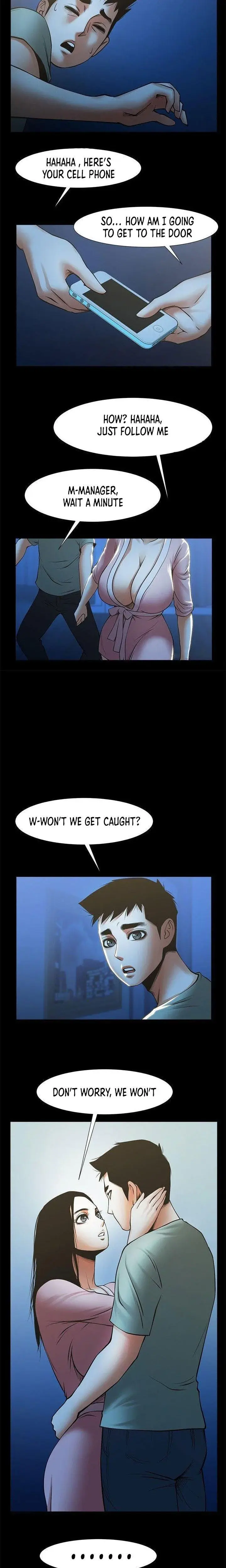 Share Girlfriend Chapter 23 - Page 9