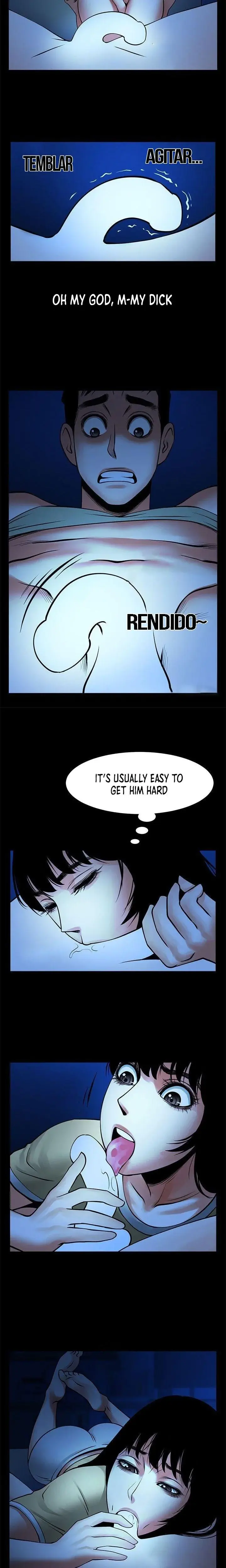 Share Girlfriend Chapter 24 - Page 11