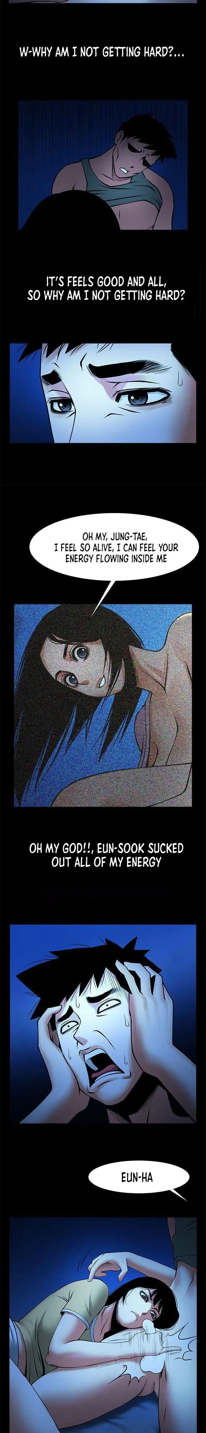 Share Girlfriend Chapter 24 - Page 12