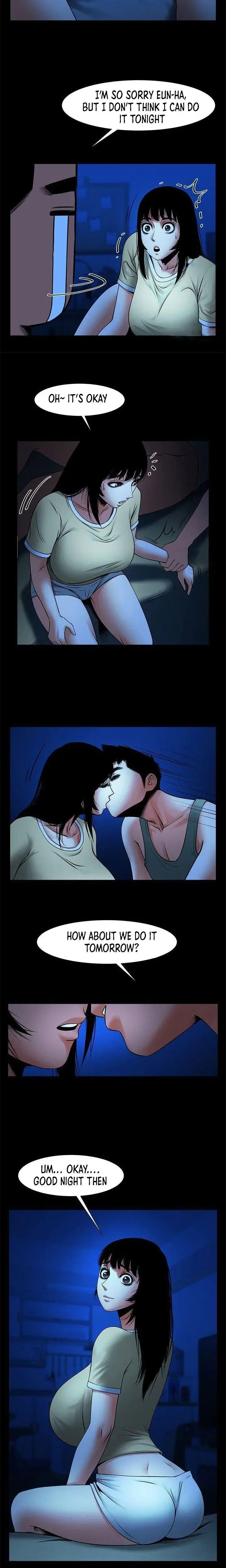 Share Girlfriend Chapter 24 - Page 13