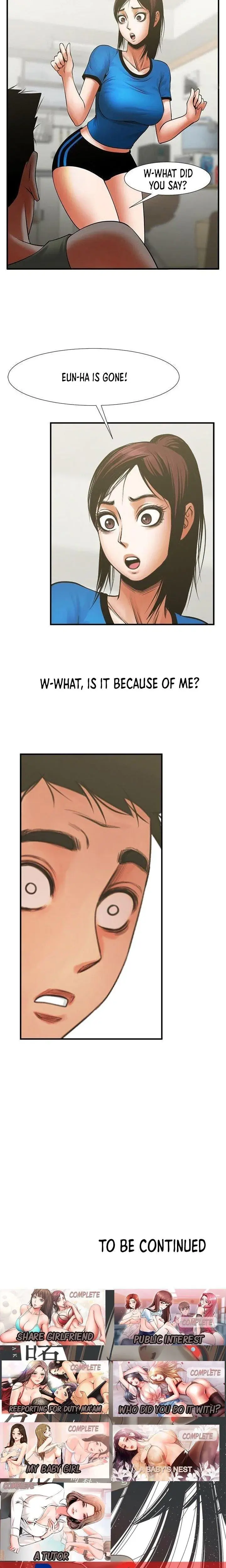 Share Girlfriend Chapter 24 - Page 15