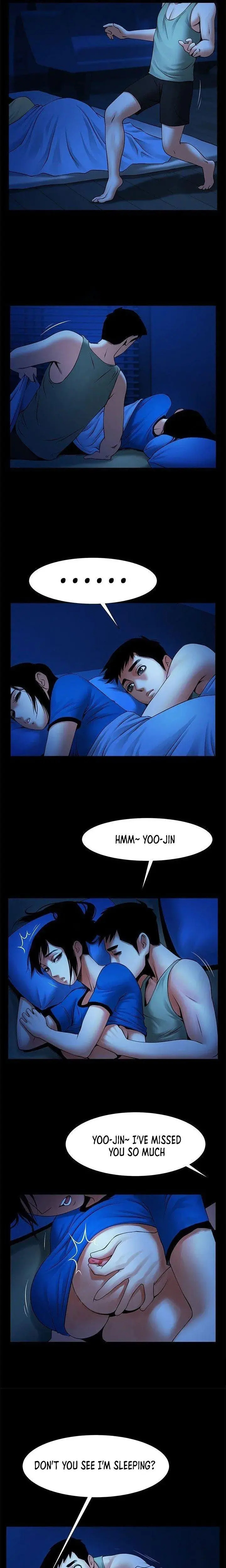 Share Girlfriend Chapter 24 - Page 5