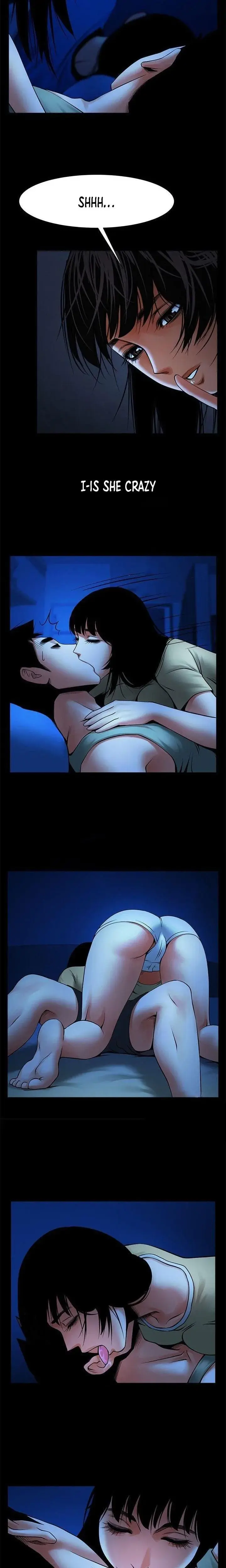 Share Girlfriend Chapter 24 - Page 8
