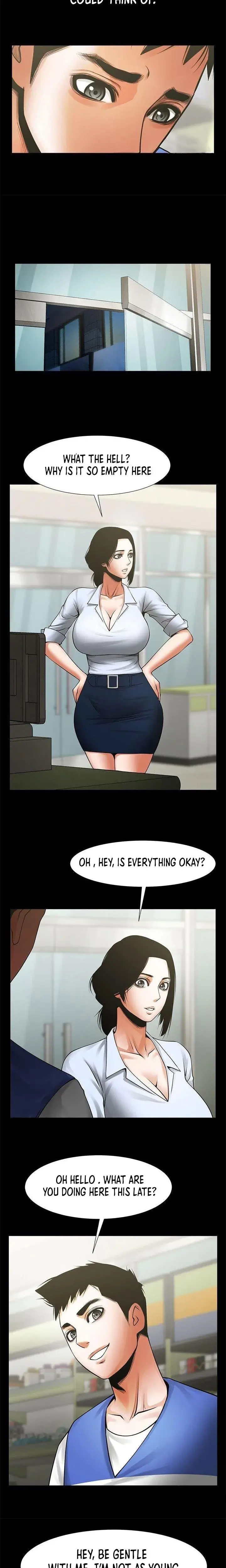 Share Girlfriend Chapter 25 - Page 10