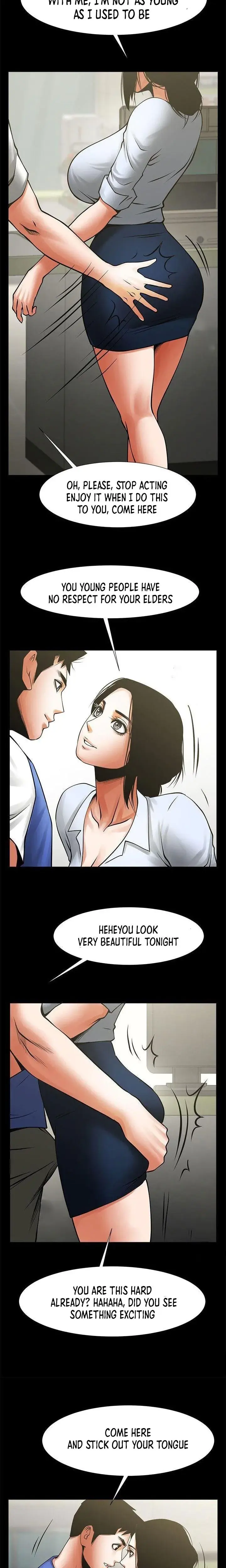 Share Girlfriend Chapter 25 - Page 11