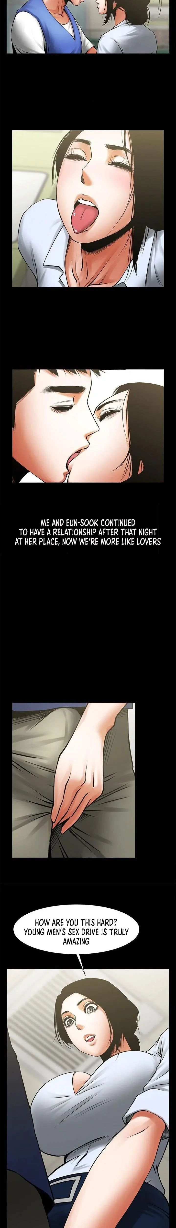 Share Girlfriend Chapter 25 - Page 12