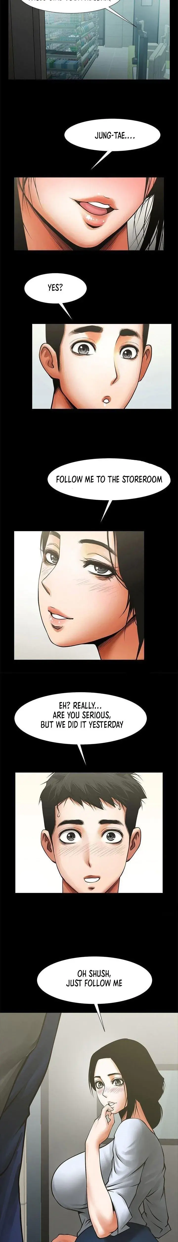 Share Girlfriend Chapter 25 - Page 14
