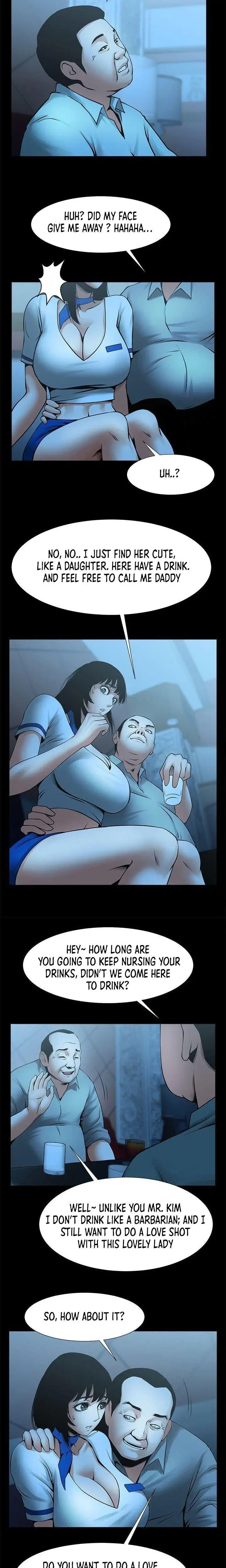 Share Girlfriend Chapter 25 - Page 5