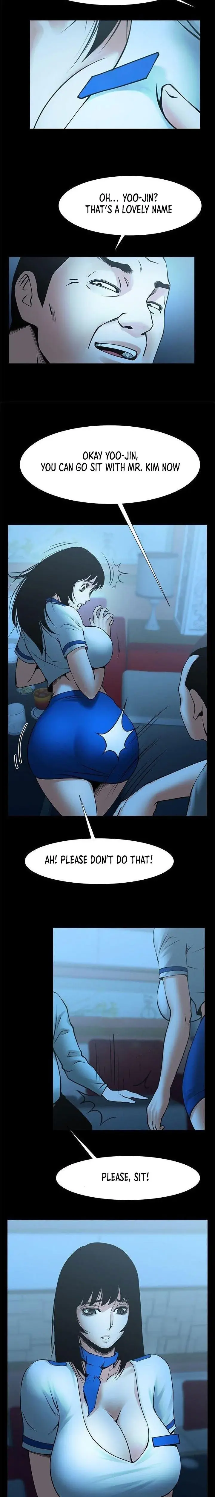 Share Girlfriend Chapter 25 - Page 8
