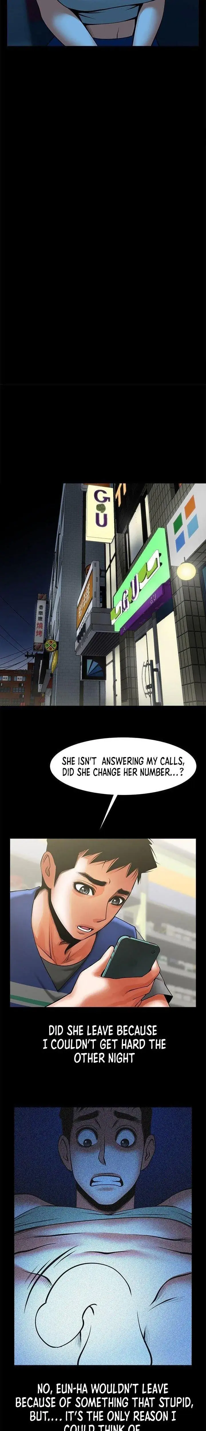 Share Girlfriend Chapter 25 - Page 9