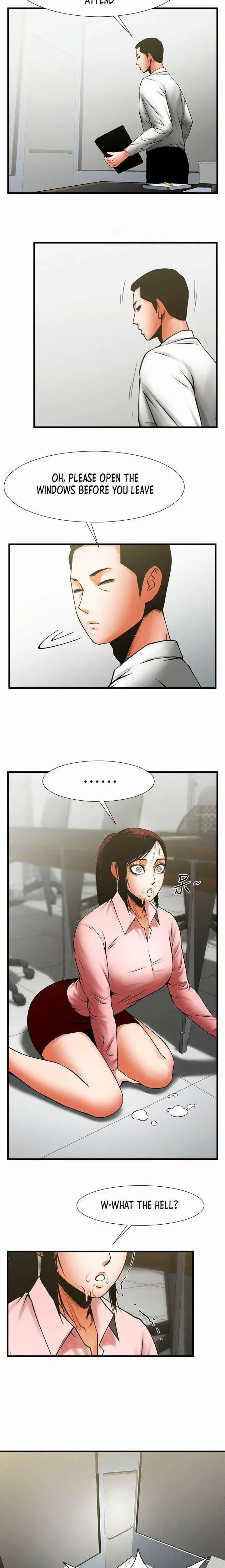 Share Girlfriend Chapter 26 - Page 10