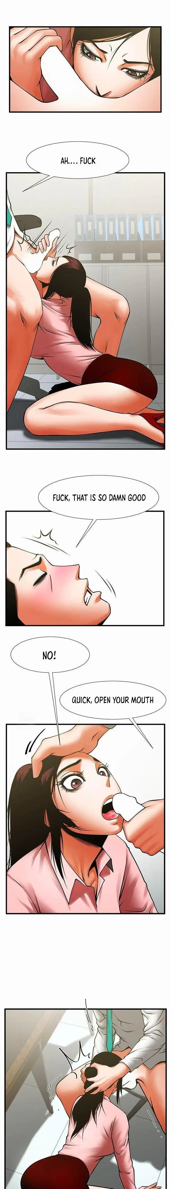 Share Girlfriend Chapter 26 - Page 6