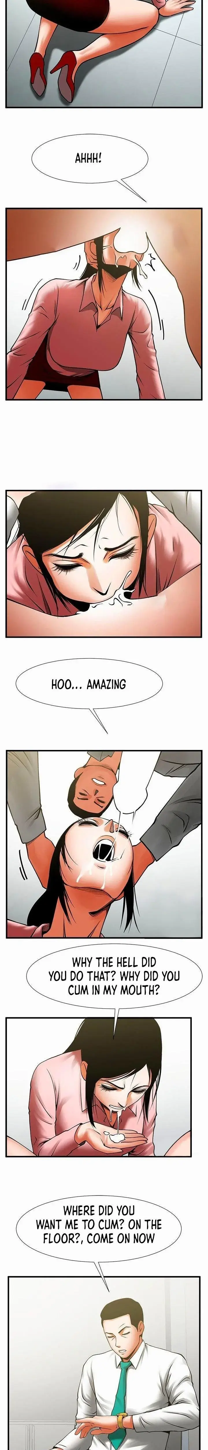 Share Girlfriend Chapter 26 - Page 7