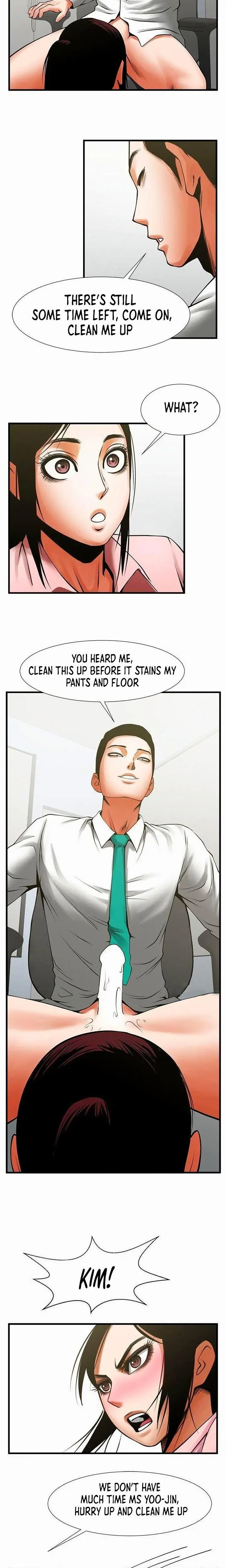 Share Girlfriend Chapter 26 - Page 8
