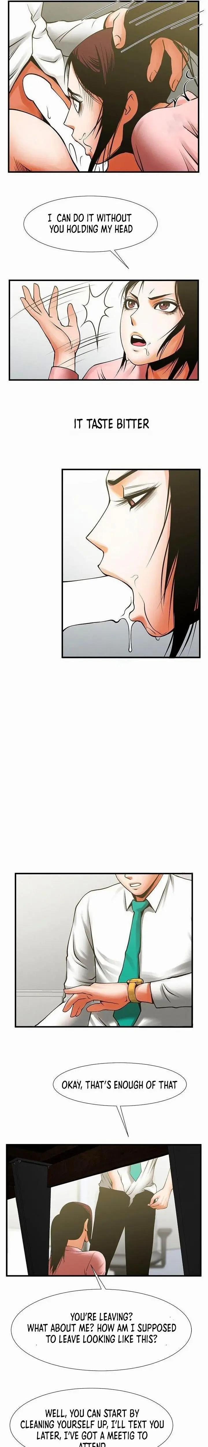 Share Girlfriend Chapter 26 - Page 9