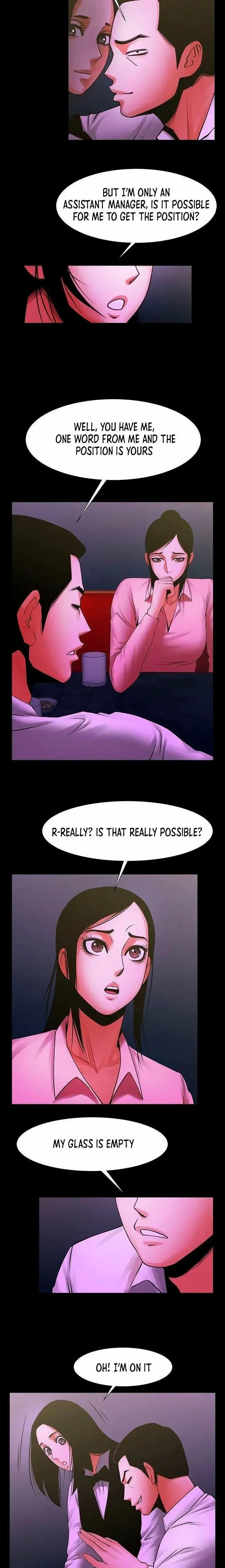 Share Girlfriend Chapter 27 - Page 5