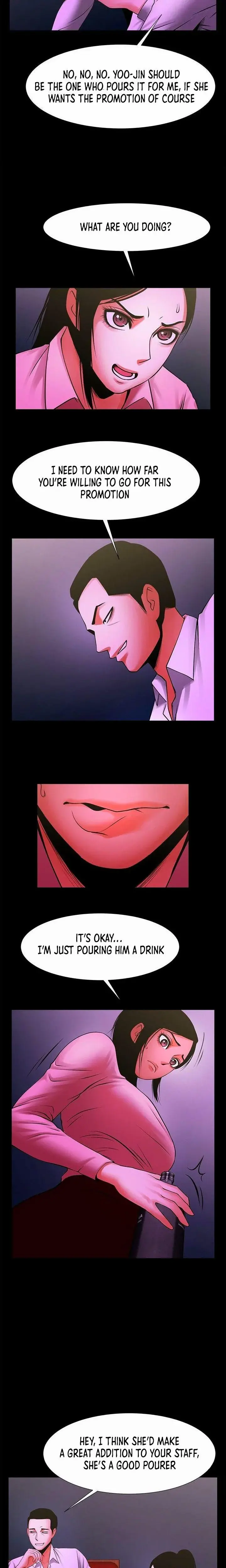 Share Girlfriend Chapter 27 - Page 6