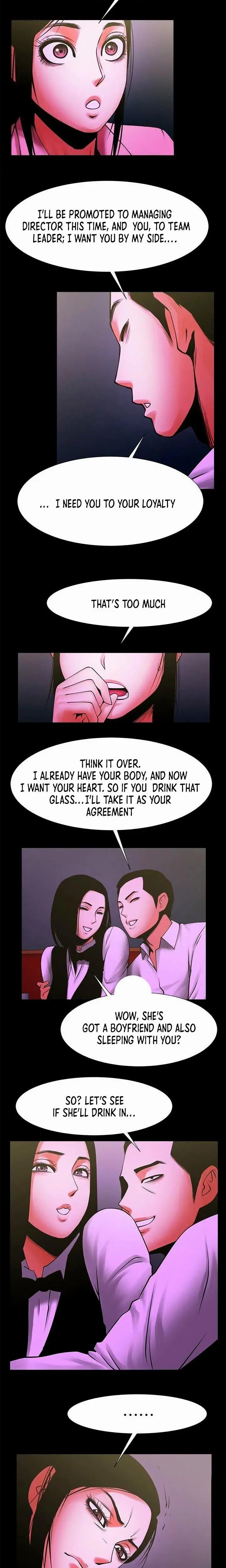 Share Girlfriend Chapter 27 - Page 9
