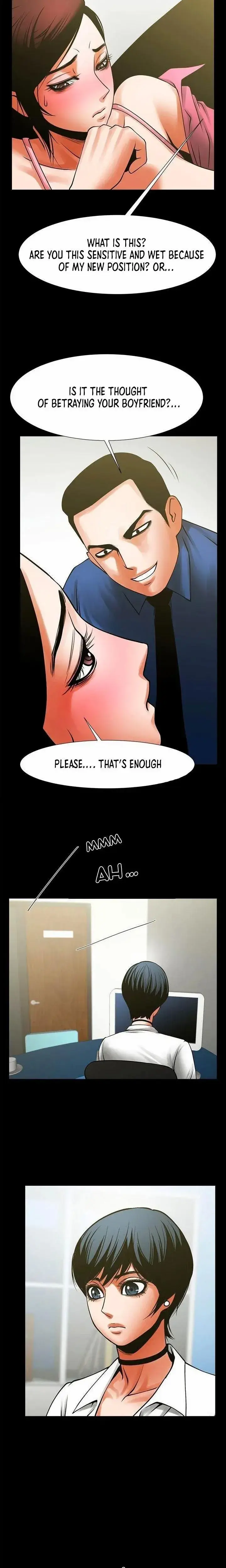 Share Girlfriend Chapter 28 - Page 11