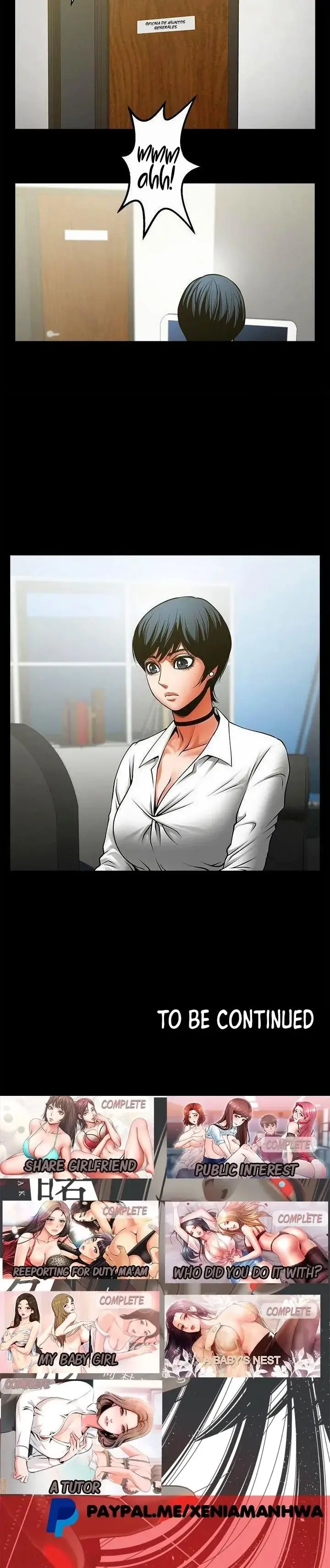 Share Girlfriend Chapter 28 - Page 15