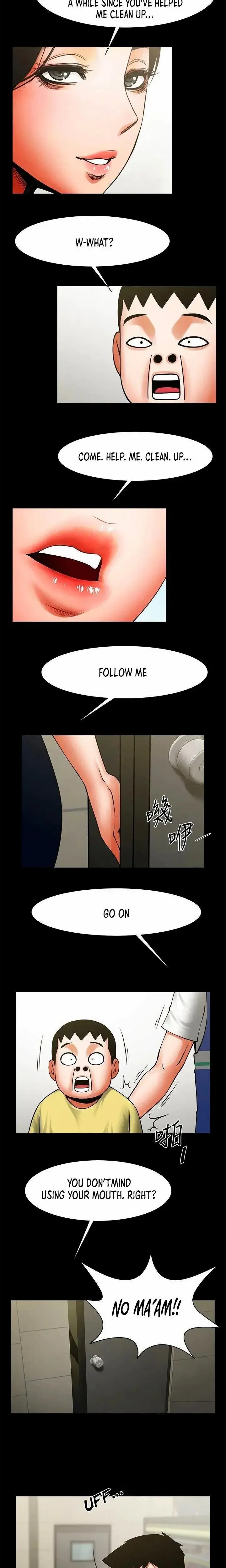 Share Girlfriend Chapter 28 - Page 6