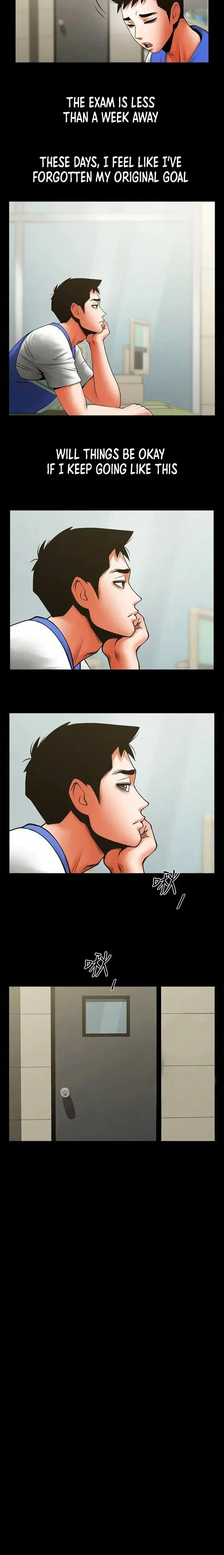 Share Girlfriend Chapter 28 - Page 7