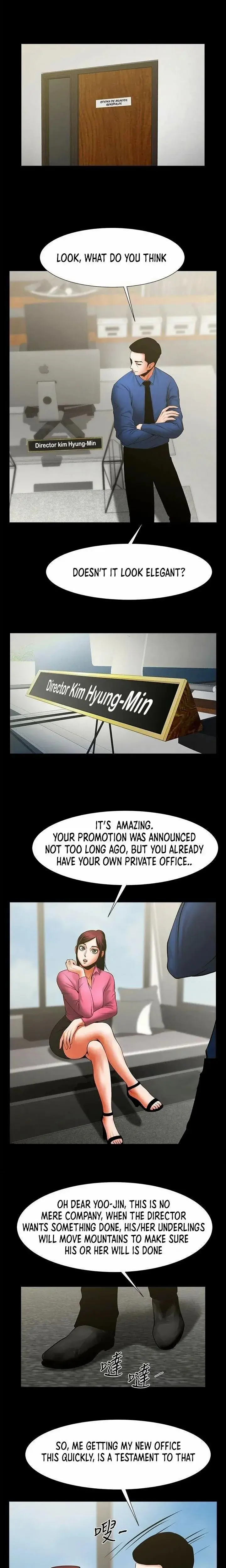 Share Girlfriend Chapter 28 - Page 8