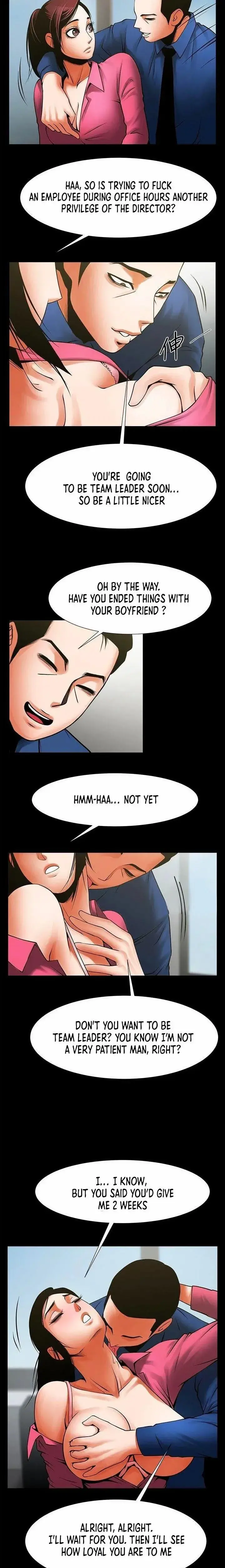 Share Girlfriend Chapter 28 - Page 9