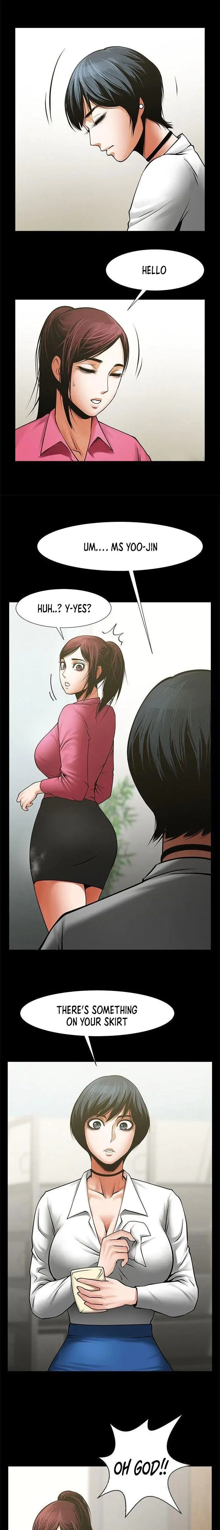 Share Girlfriend Chapter 29 - Page 10