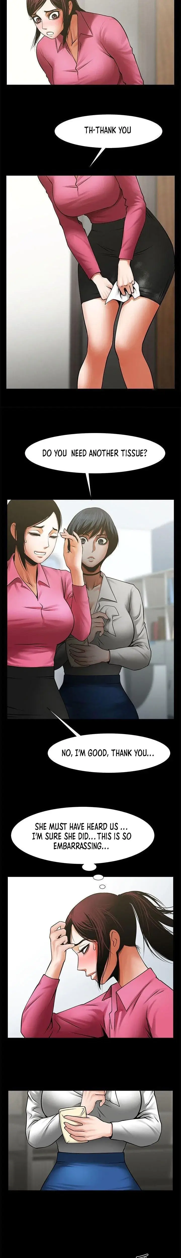 Share Girlfriend Chapter 29 - Page 11