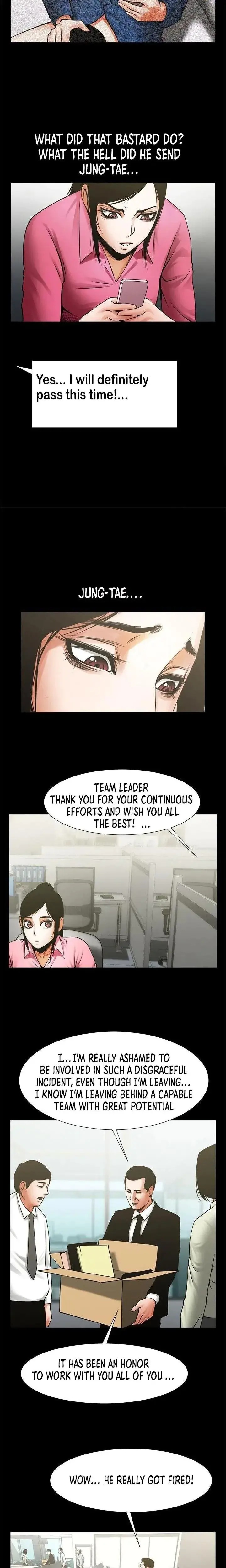 Share Girlfriend Chapter 29 - Page 13
