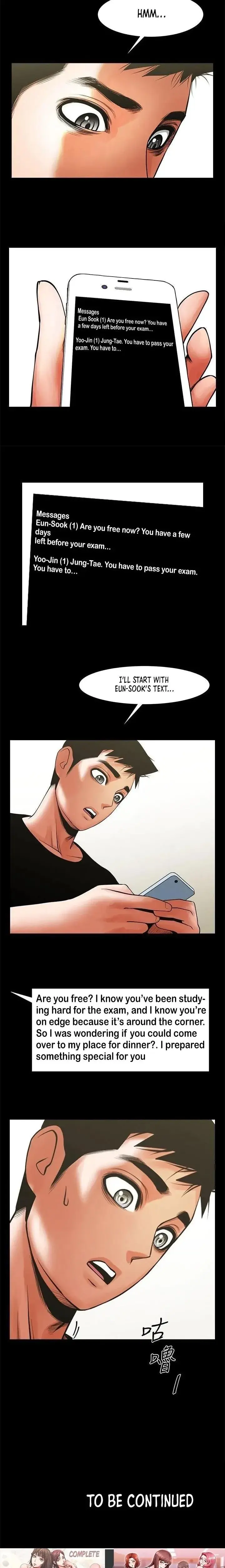 Share Girlfriend Chapter 29 - Page 15