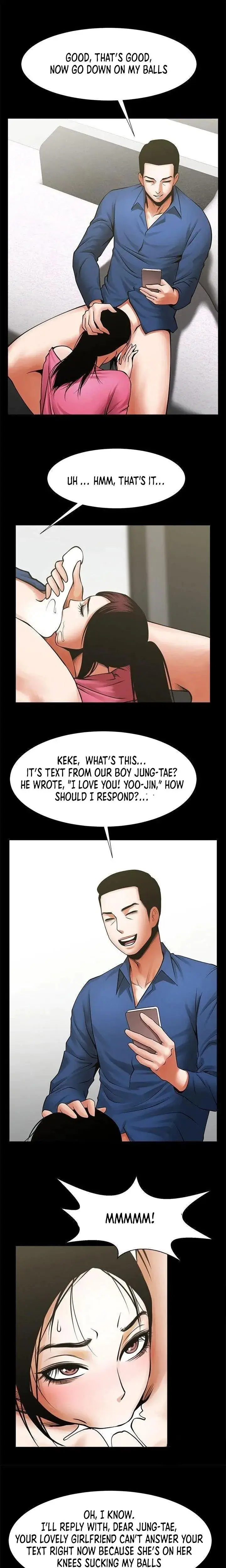 Share Girlfriend Chapter 29 - Page 5