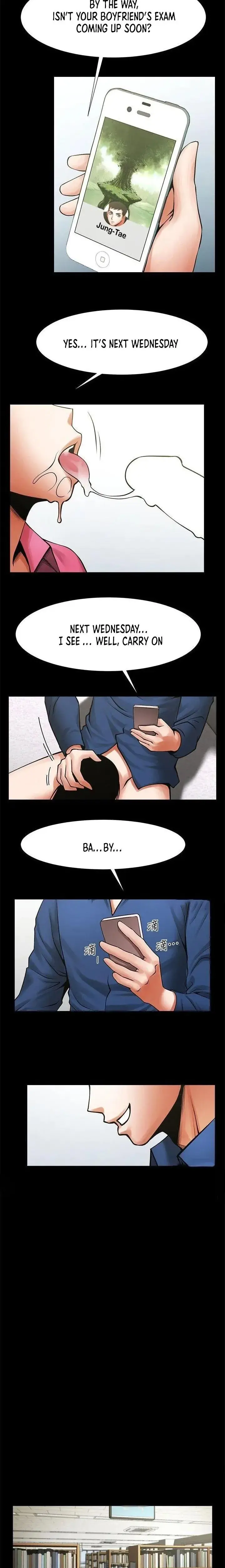 Share Girlfriend Chapter 29 - Page 7