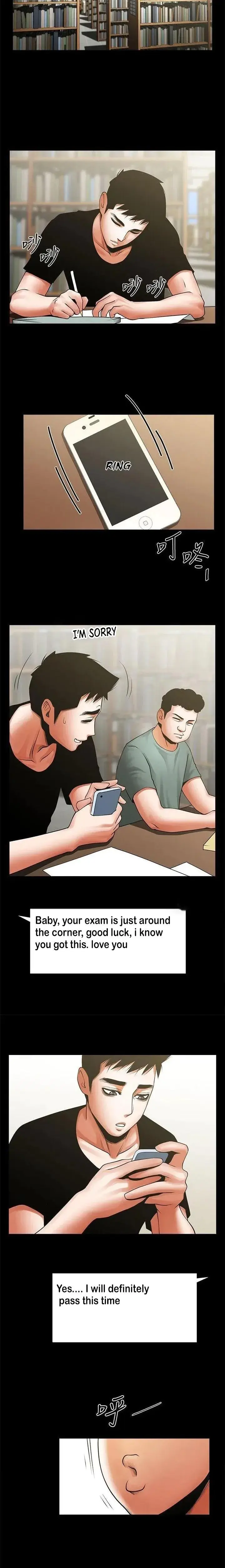 Share Girlfriend Chapter 29 - Page 8