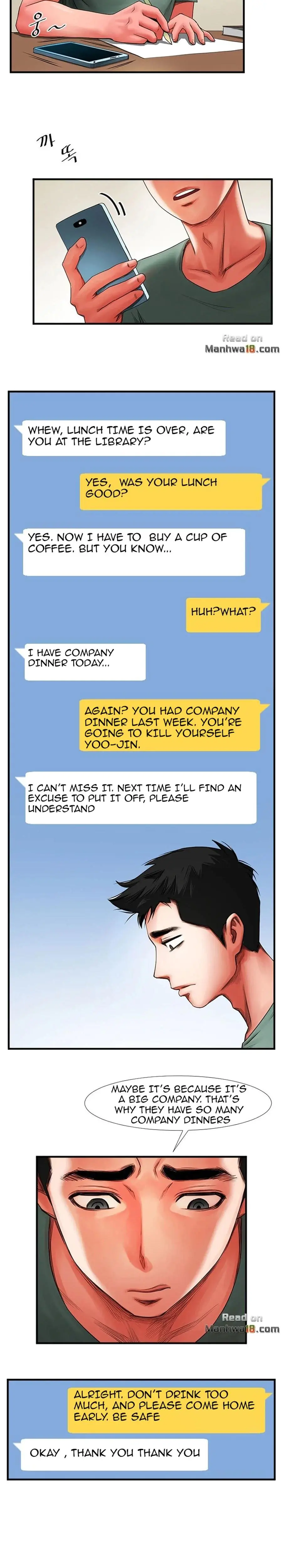 Share Girlfriend Chapter 3 - Page 11