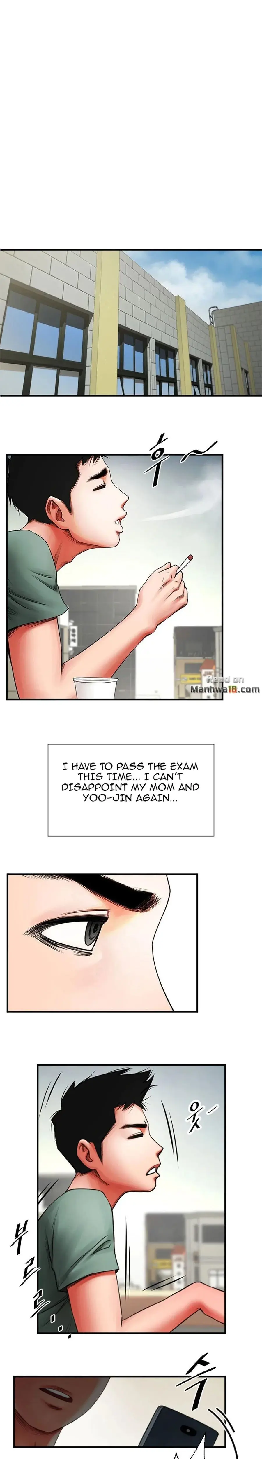 Share Girlfriend Chapter 3 - Page 12