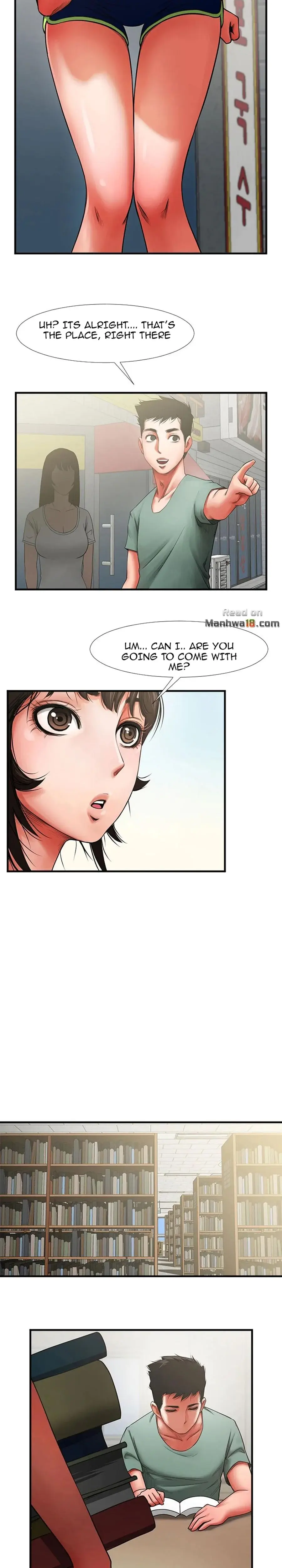Share Girlfriend Chapter 3 - Page 14