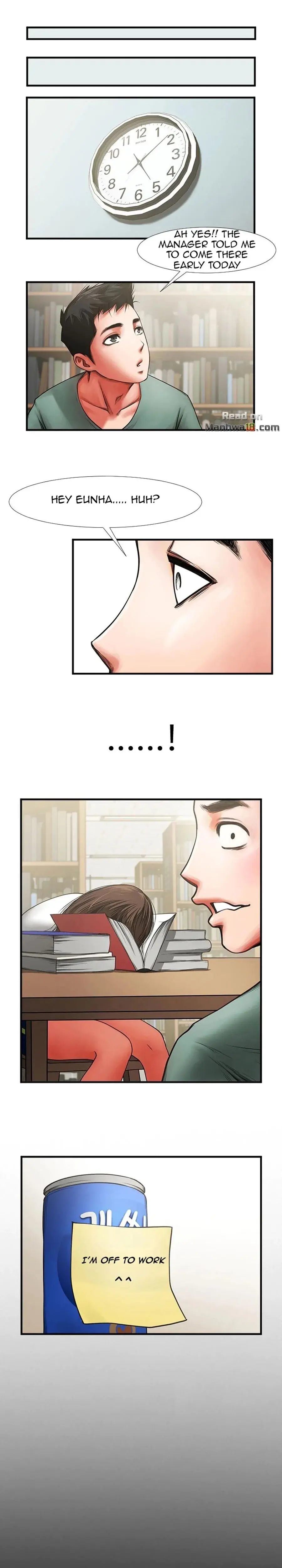 Share Girlfriend Chapter 3 - Page 16