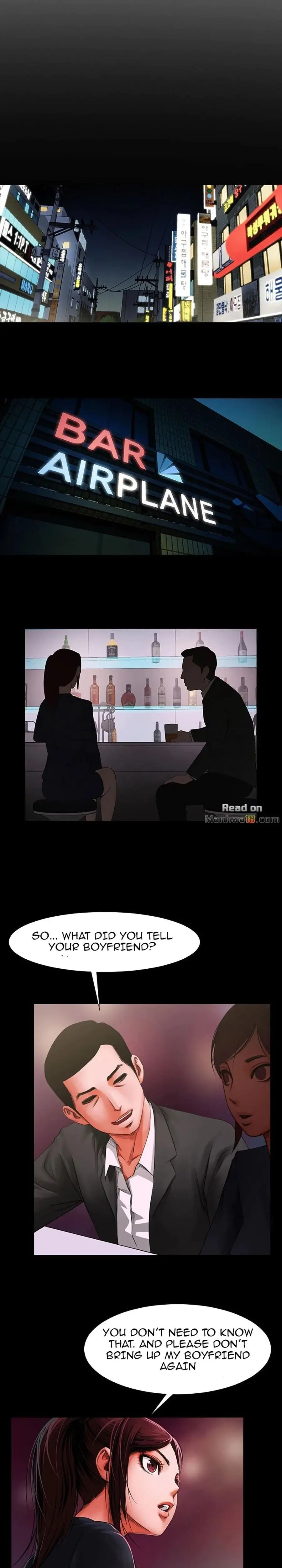 Share Girlfriend Chapter 3 - Page 17